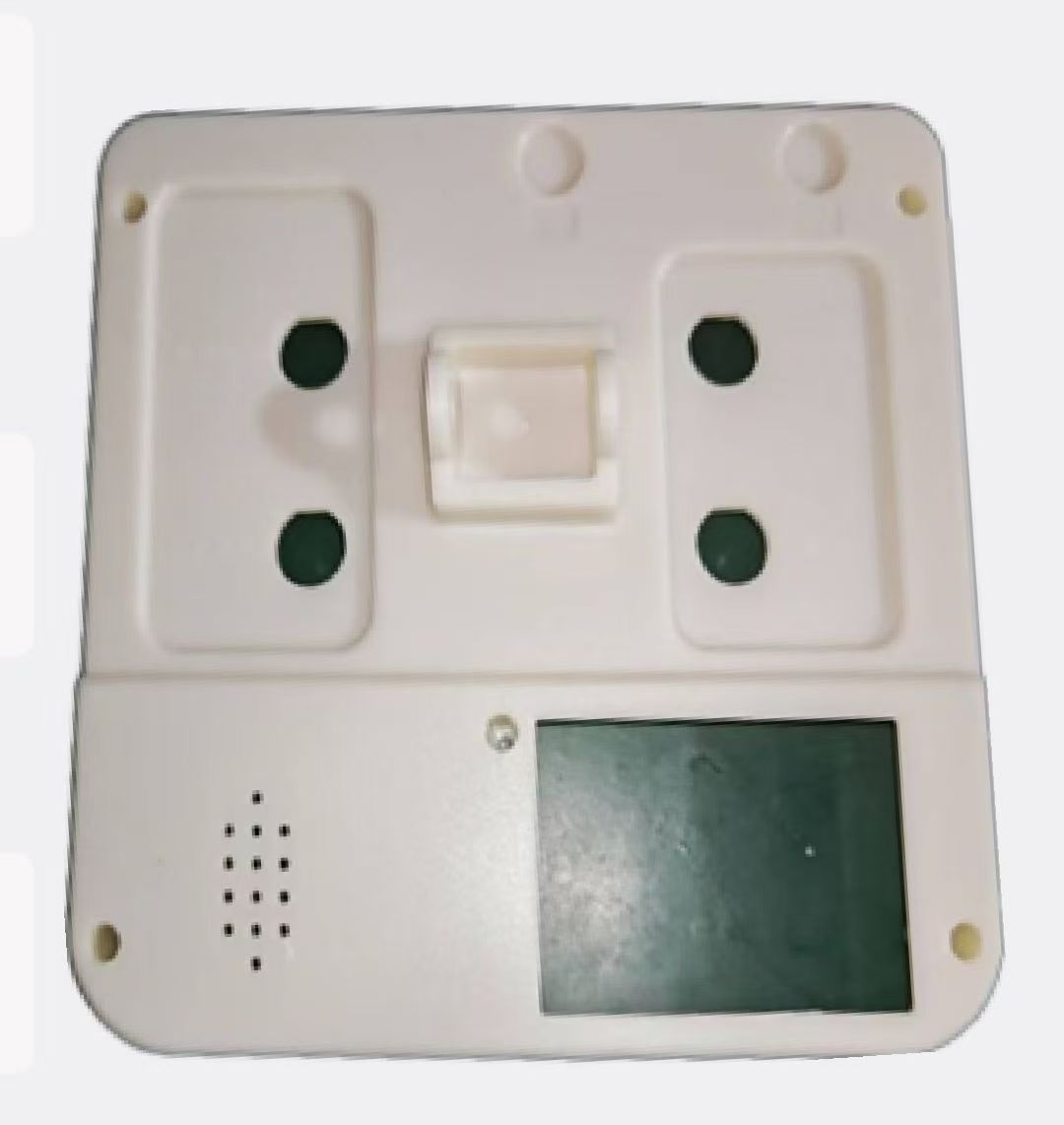 Injection - molded parts