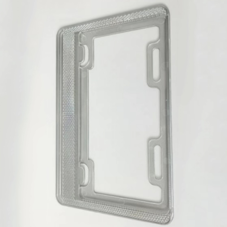 Injection - molded parts